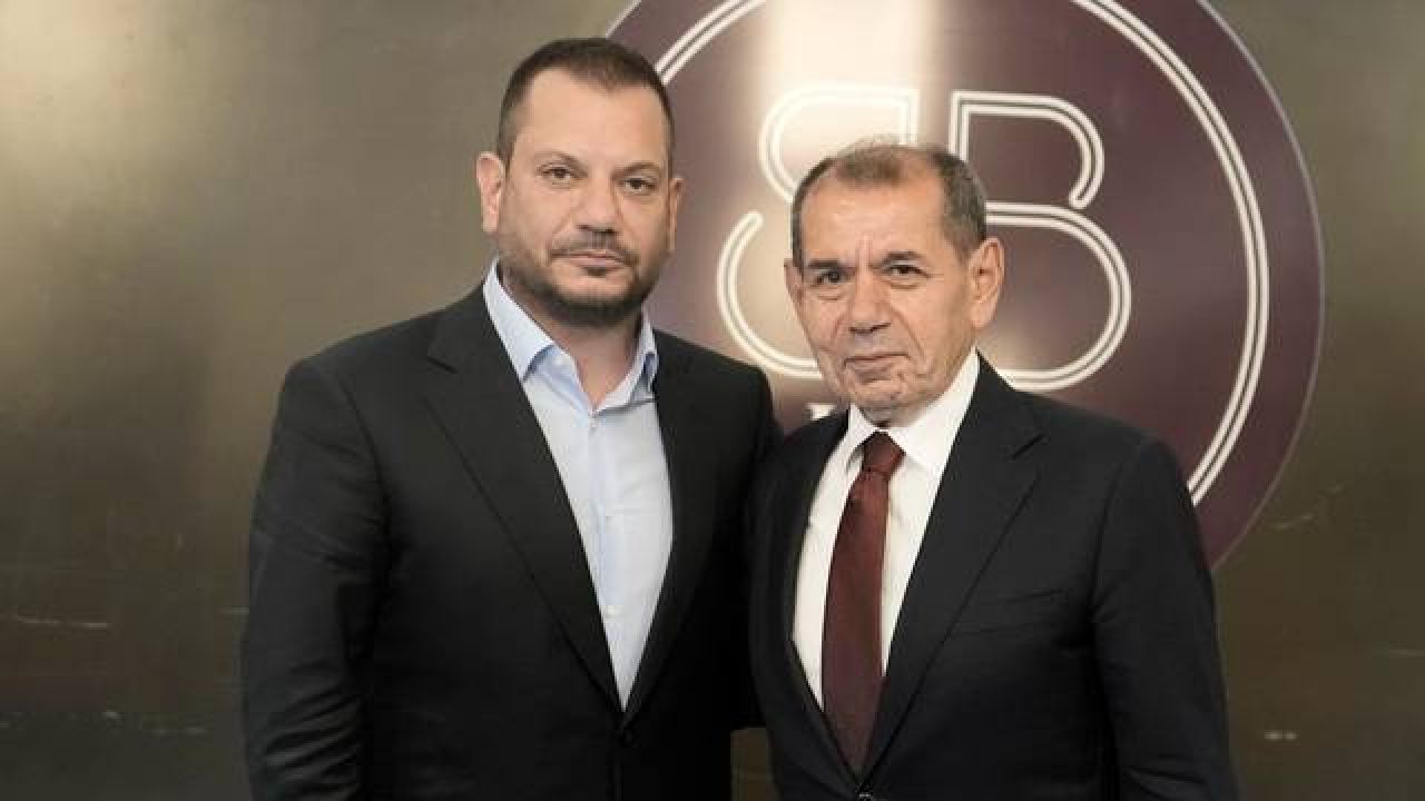 Dursun Özbek Ve Ertuğrul Doğan Dostluk Yemeğinde Buluştu
