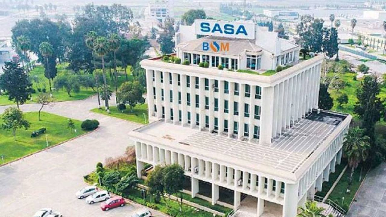 Sasa'da 1,2 Milyar Adetlik Hisse Transferi Gerçekleşti
