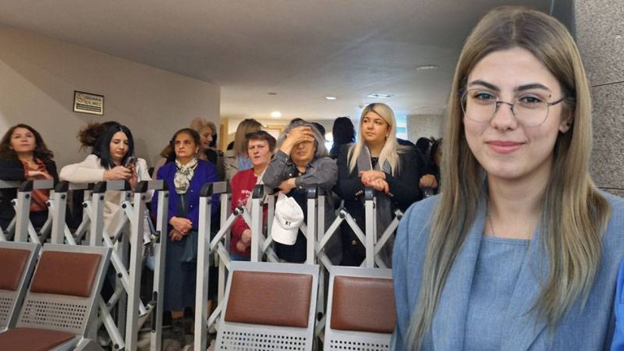 Ağır Sağlık Sorunları Olan Öğrenci Esila Ayık İlk Kez Hâkim Karşısında
