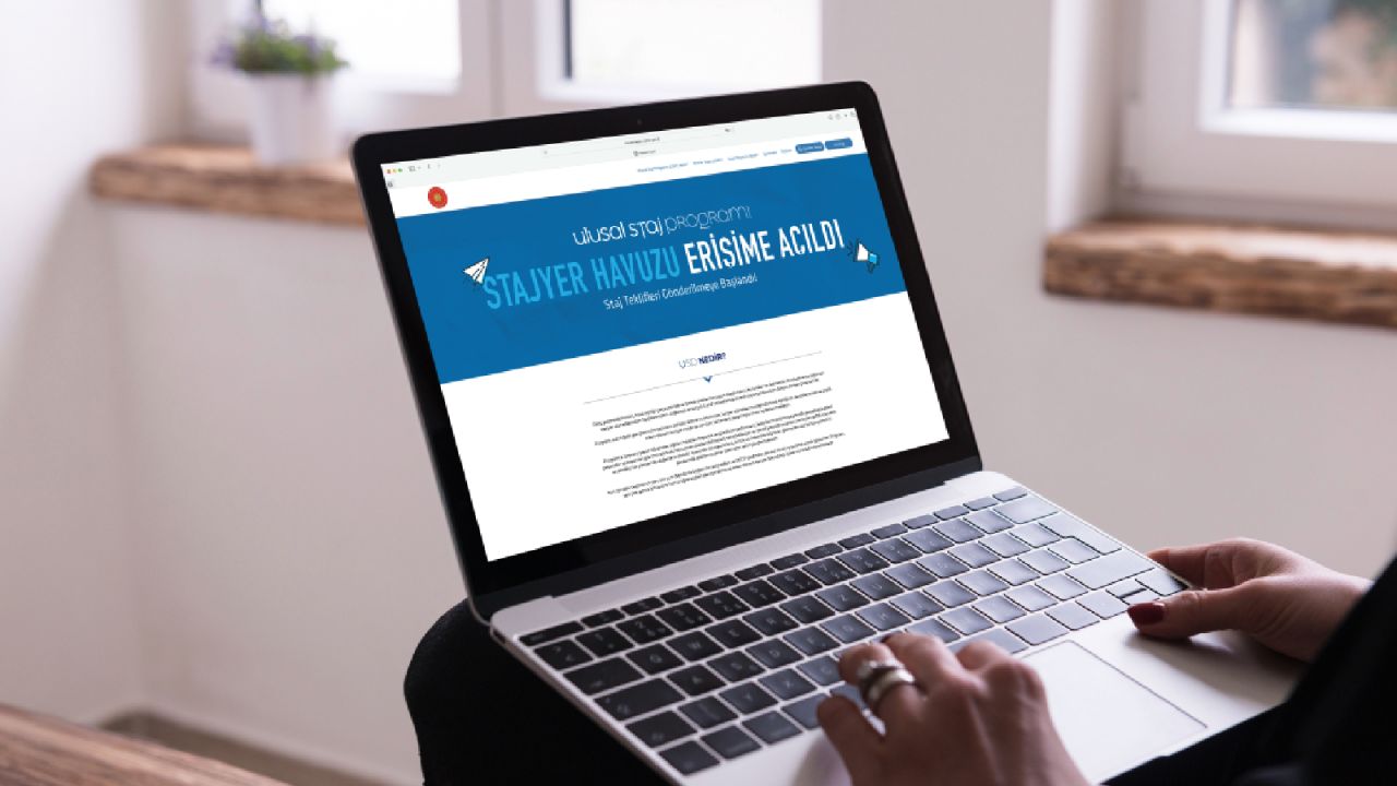 Ulusal Staj Programı Stajyer Havuzu İşverenlerin Erişimine Açıldı
