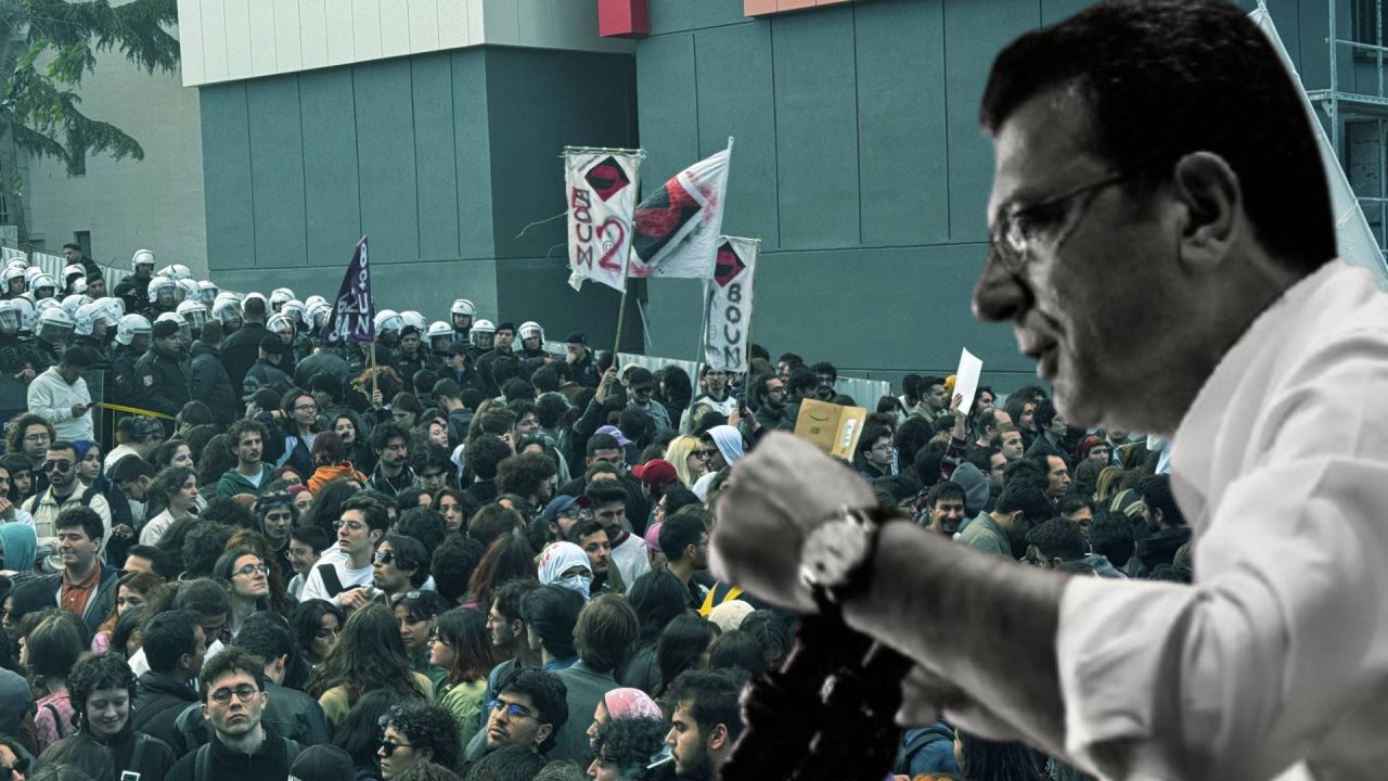 İmamoğlu'ndan Boğaziçi Tutuklamalarına Sert Tepki: Gençler Yalnız Değilsiniz, Az Kaldı!
