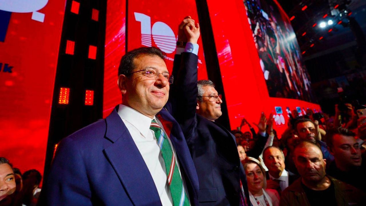 CHP Kurultayı Soruşturmasında İmamoğlu Dahil 51 Kişinin İletişim Kayıtları İstendi