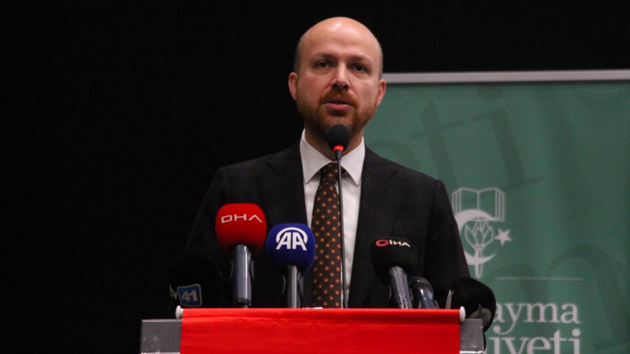 Bilal Erdoğan'dan Fenerbahçe Başkan Adaylığı İddialarına Yanıt
