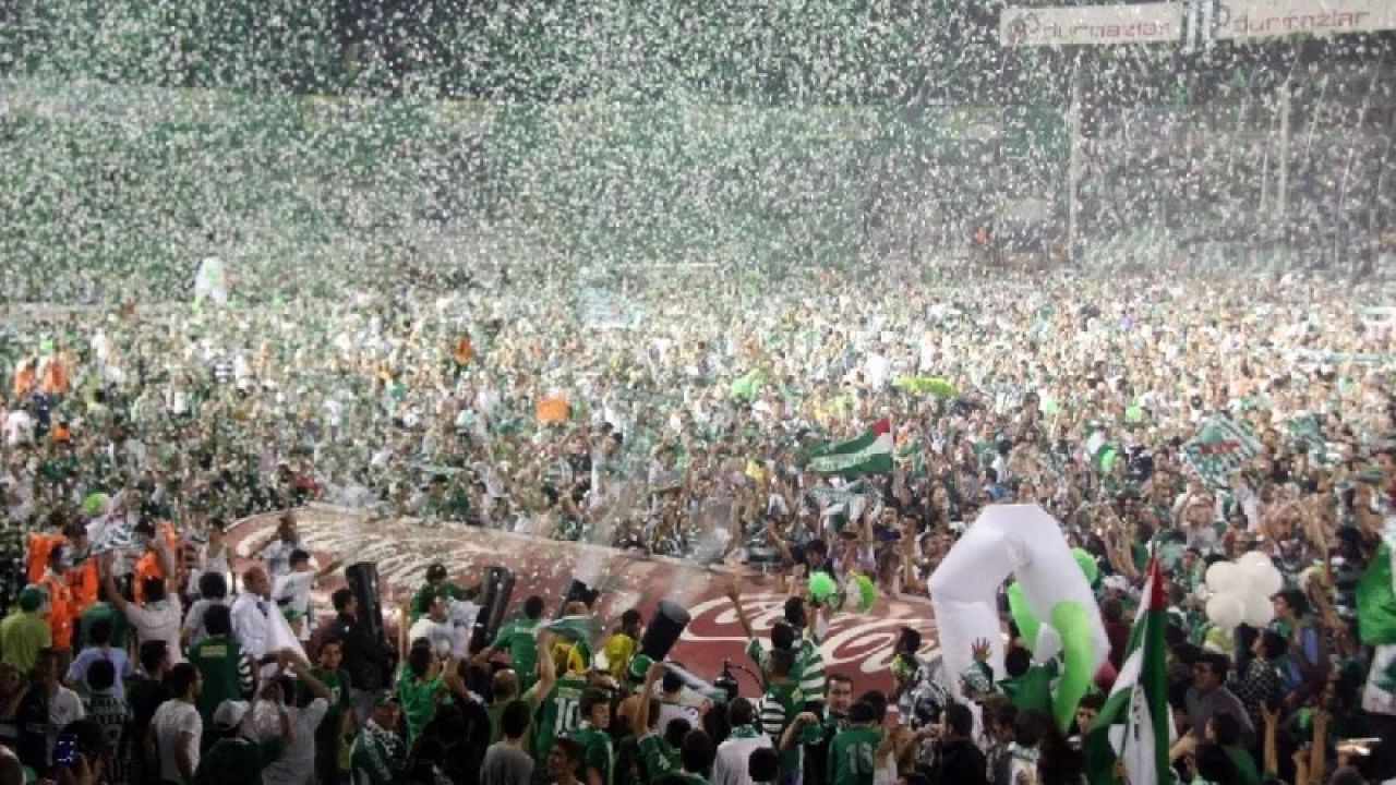 Bursaspor Şampiyonluğunun 15. Yılı Kutlandı
