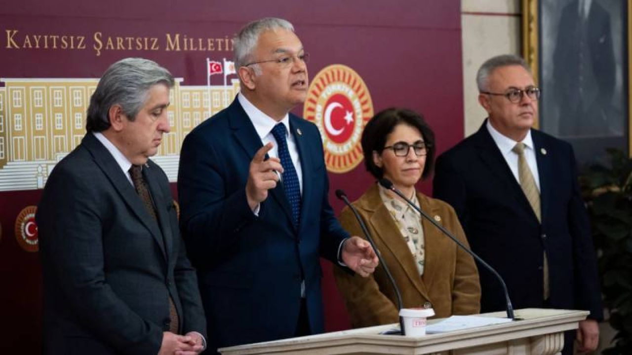 Chp'li Vekillerden Tepki: Bakanlık'tan Bilimsellikten Uzak Açıklamalar