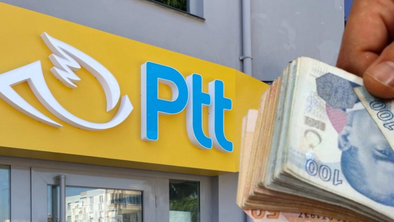 Yarın sabah PTT şubelerine gidenler, 15000 TL sosyal yardım parası alacak!