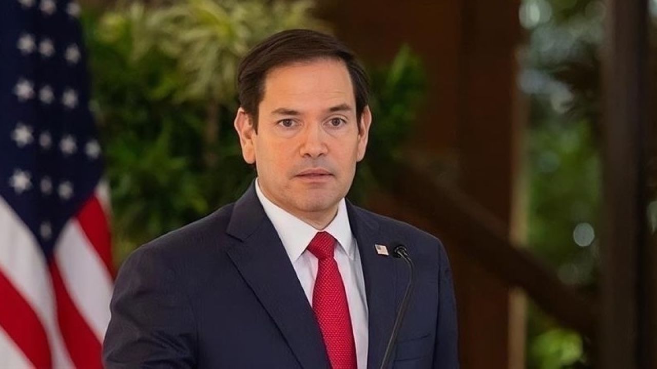 Abd Dışişleri Bakanı Rubio'dan Suriye'ye Yaptırım Desteği