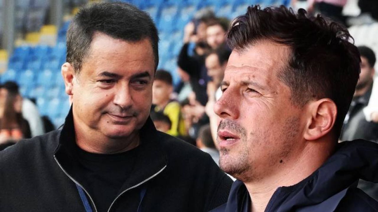 Acun Ilıcalı'dan Emre Belözoğlu Sürprizi
