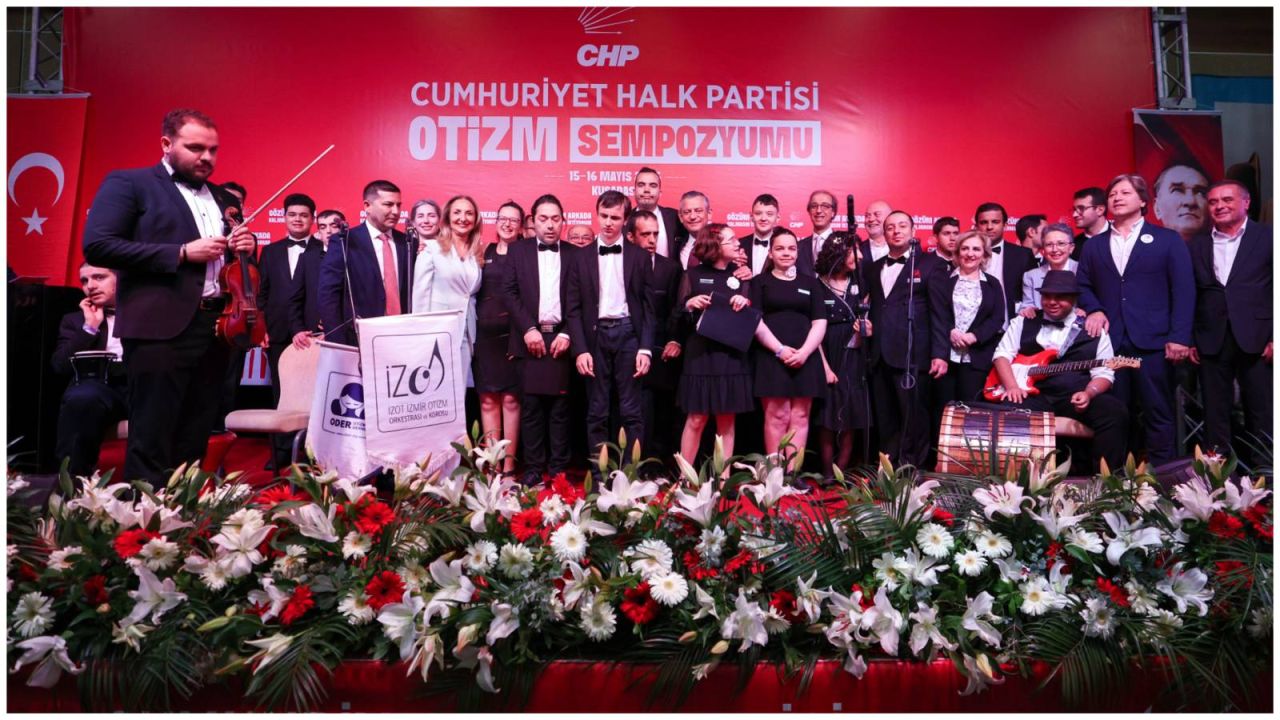 Özgür Özel: Otizmliler İçin Sosyal Devlet Gereği Yerine Getirilmeli
