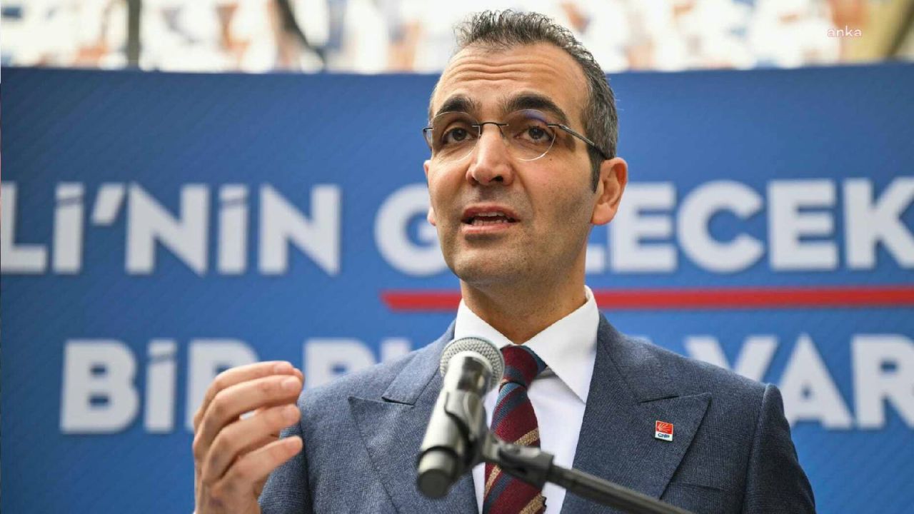 Tutuklu Şişli Belediye Başkanı Şahan'a Yolsuzluk Soruşturması