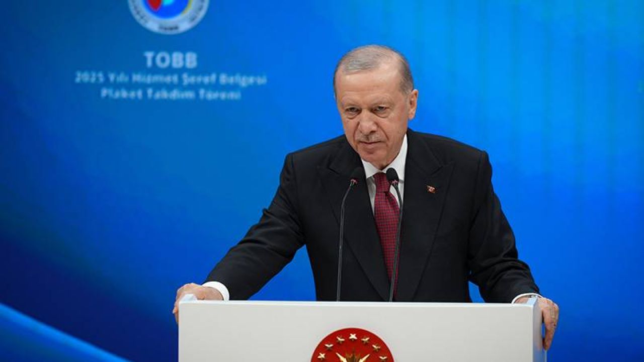 Erdoğan'dan Sert Sözler: Boğaz'da Viski Yudumlayan Devrimcilere Terör Eleştirisi