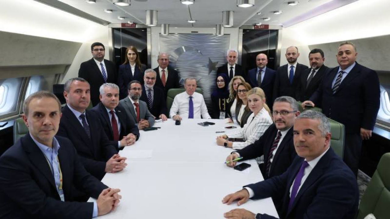 Erdoğan: Caatsa'da Yumuşama Var, Süreci Hızla Aşacağız