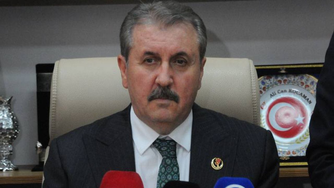 Destici: Bolu'daki Otel Yangınının Müsebbibi Olanlar Bir Daha Gün Yüzü Görmemeli
