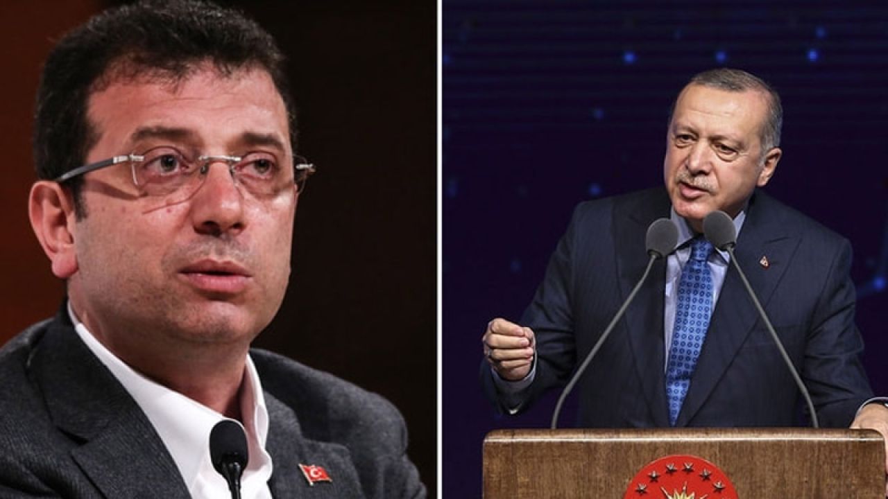 İmamoğlu'ndan Erdoğan'a Yasa Teklifi Eleştirisi: Milletin Evlatlarına Hiç mi Merhametin Kalmadı?
