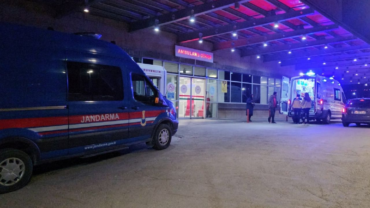 Çorum'da Kayıp Şahıs Ağaca Asılı Halde Bulundu
