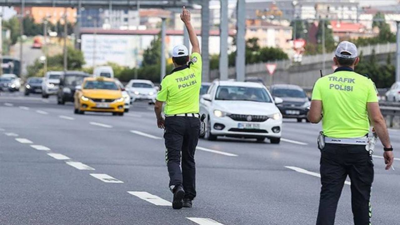 İstanbul Maratonu Nedeniyle Bazı Yollar Trafiğe Kapalı