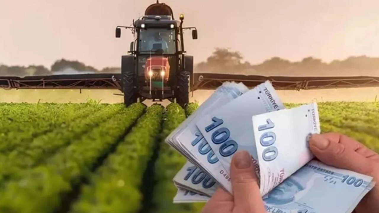 Çiftçilere 5,1 milyar lira destekleme ödemesi yapılacak
