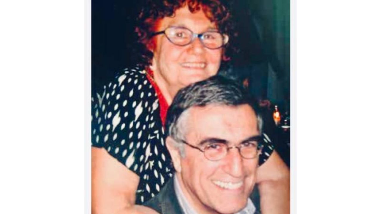 Hasan Cemal'in Ablası Berin Onar Hayatını Kaybetti
