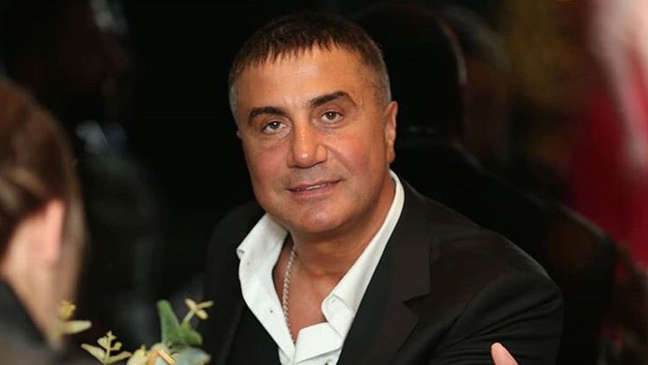 Sedat Peker'in Kırmızı Bülten Talebine Ret
