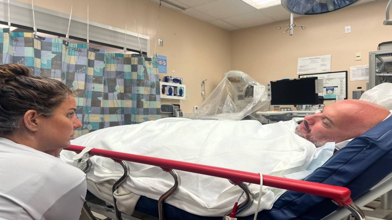 Türk Yüzücüler Pasifik'te Köpek Balığı Saldırısına Uğradı
