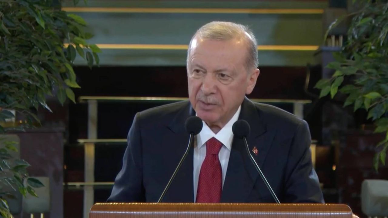 Erdoğan: Terörsüz Türkiye Kavşağını Döndükten Sonra Türkiye Yüzyılı Menziline Daha Hızlı Ulaşacağız
