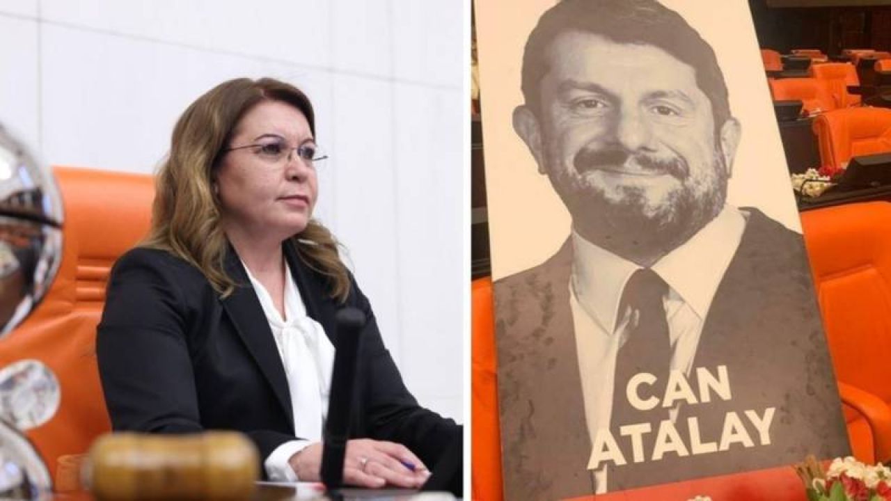 Karaca'dan Tepki: Kürsünün Susturulması Millet İradesinin Gaspıdır
