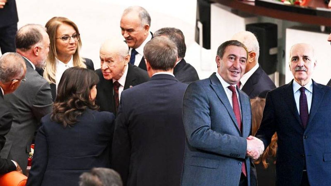 Bahçeli'nin Çağrısına Kurtulmuş'tan Yeşil Işık, AKP'den Komisyon İtirazı: Önce Silahlar Teslim Edilmeli