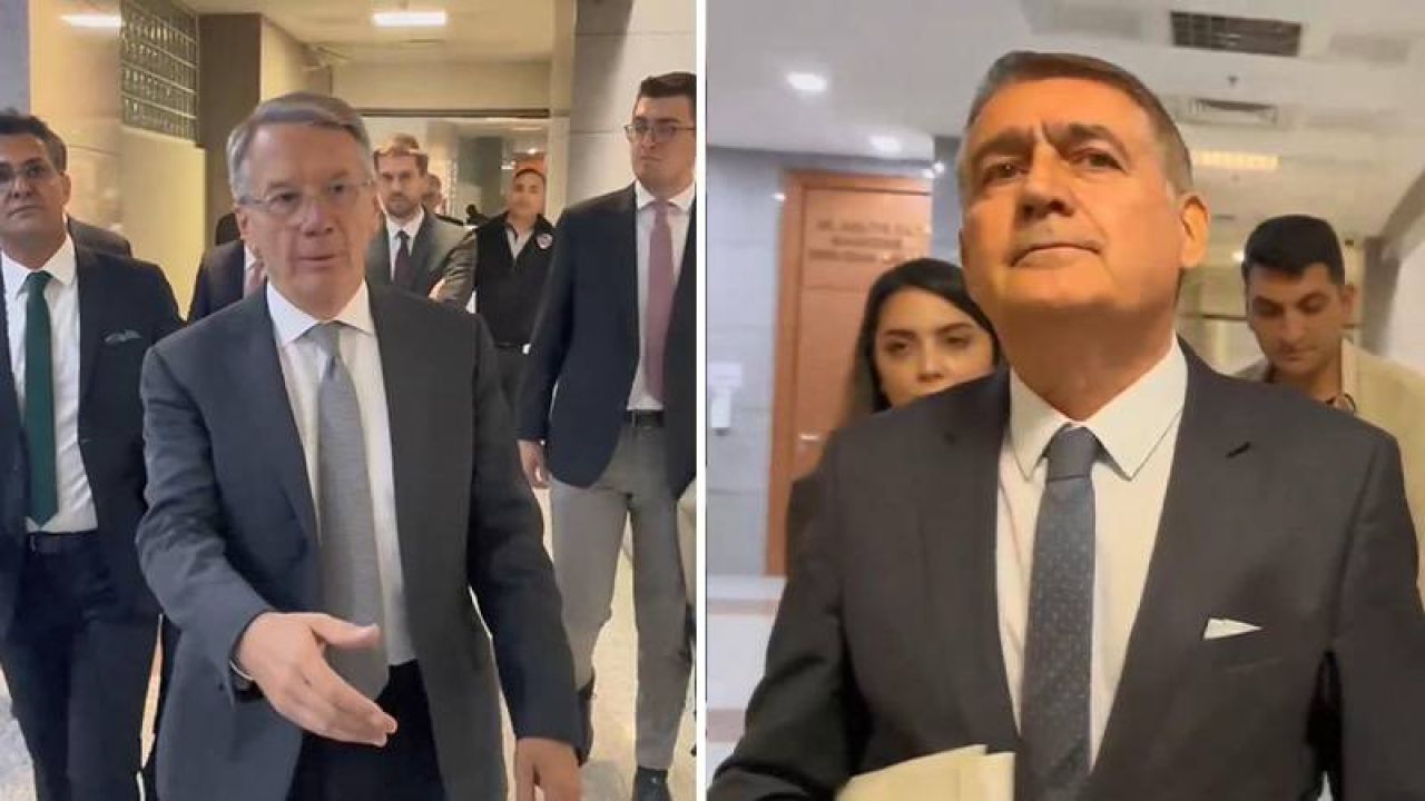 Tüsiad Yöneticileri Turan Ve Aras'a Hapis Talebi