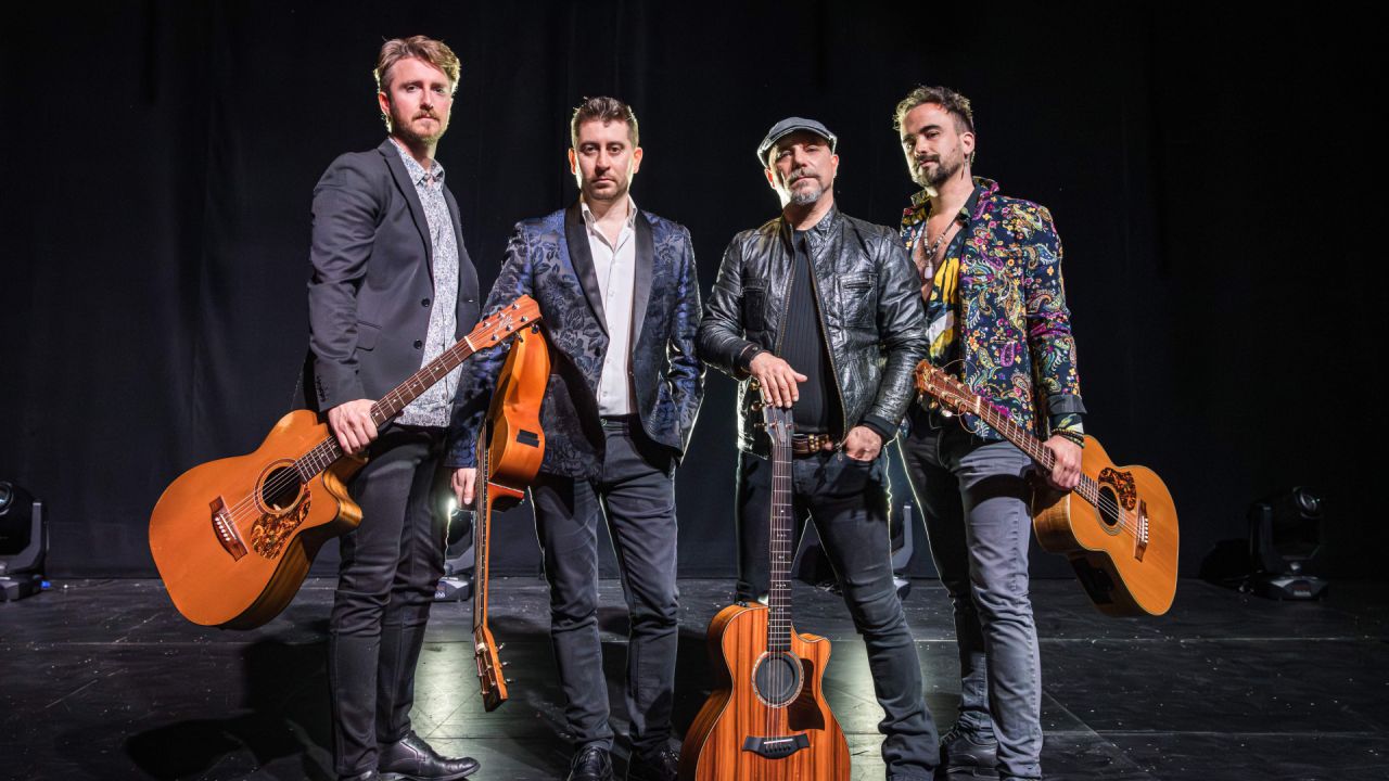 40 Fingers İstanbul'da İlk Kez Sahne Alacak
