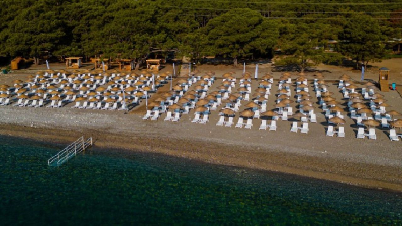 Turizm Bakanı Ersoy: Yeni Ücretsiz Halk Plajları Açılıyor