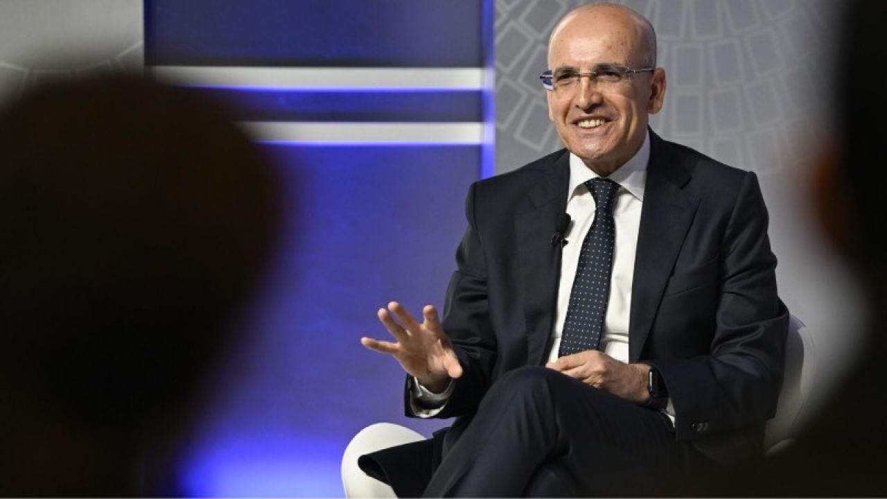 Bakan Şimşek: Yatırımcı Algısında Toparlanma, Yatırımlar Geri Döndü