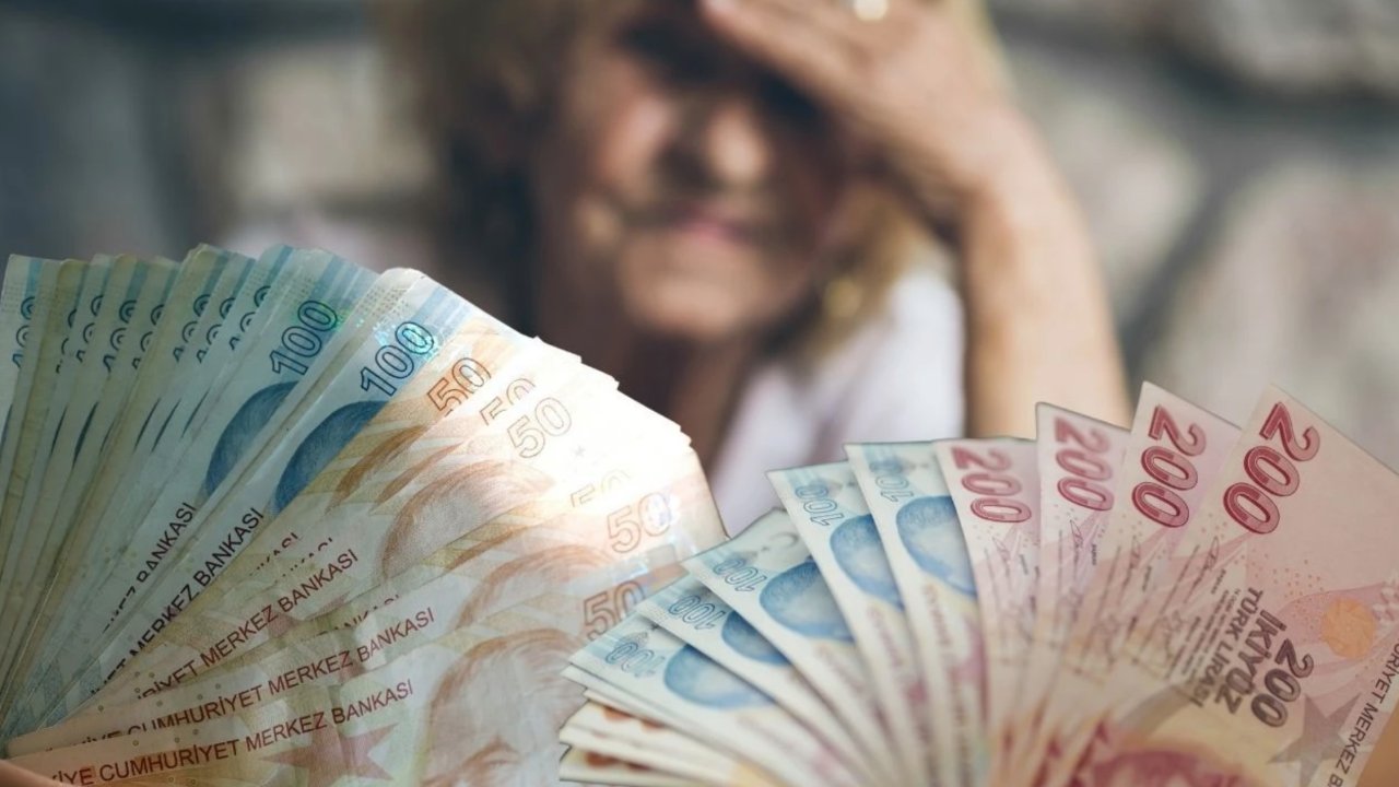 SSK ve BAĞKUR emeklisine 3'LÜ ÖDEME Başlıyor