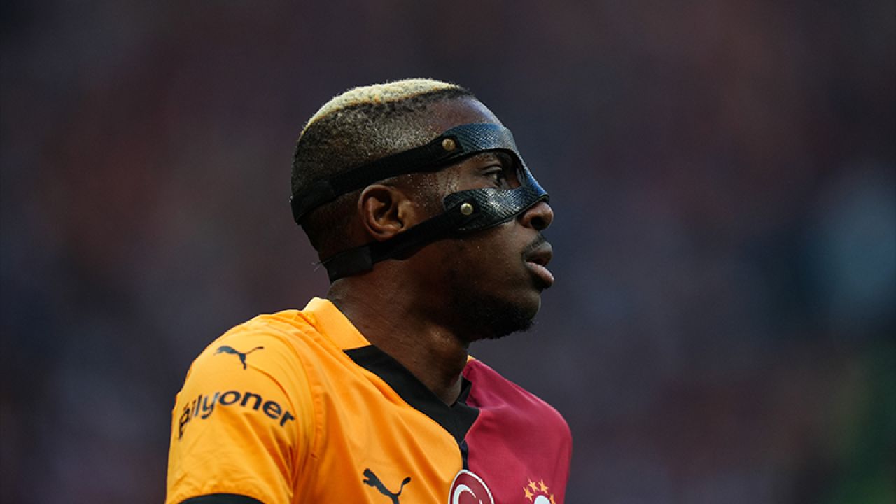 Galatasaray'dan Osimhen Planı: İki Yıldız Alternatif Listesinde

