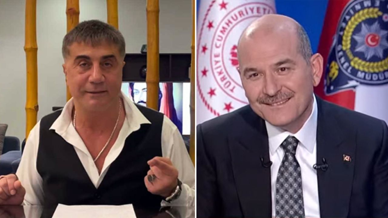 Sedat Peker'den Süleyman Soylu İle Barışma İddialarına Sert Yanıt: Cehenneme Gitsem De Affetmeyeceğim
