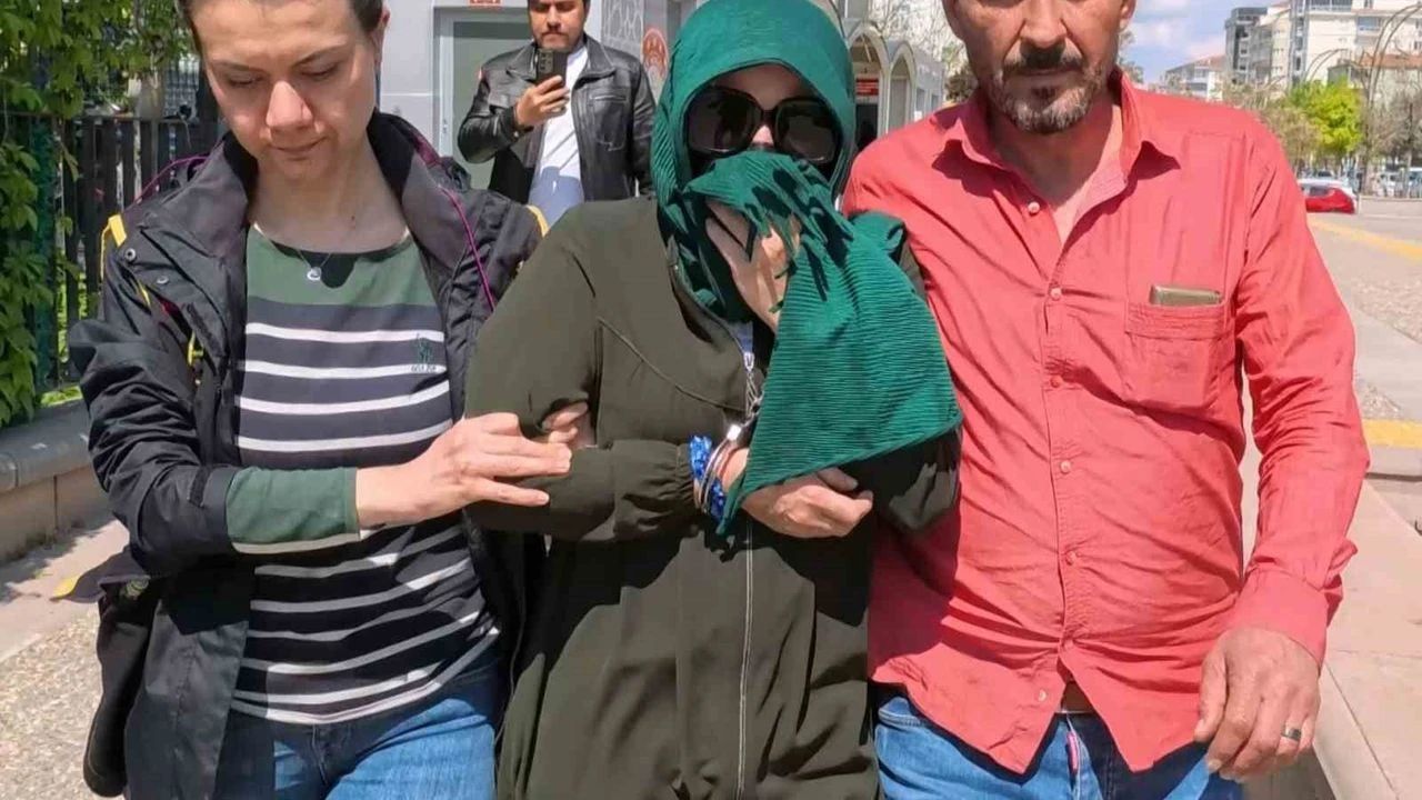 Aksaray'da 94 Yıl Hapis Cezası Olan Hükümlü Yakalandı
