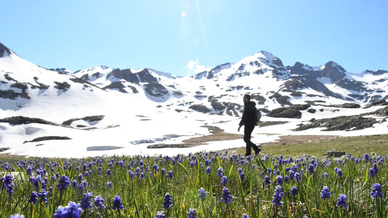 Artabel Gölleri Tabiat Parkı Ziyaretçilerini Ağırlıyor
