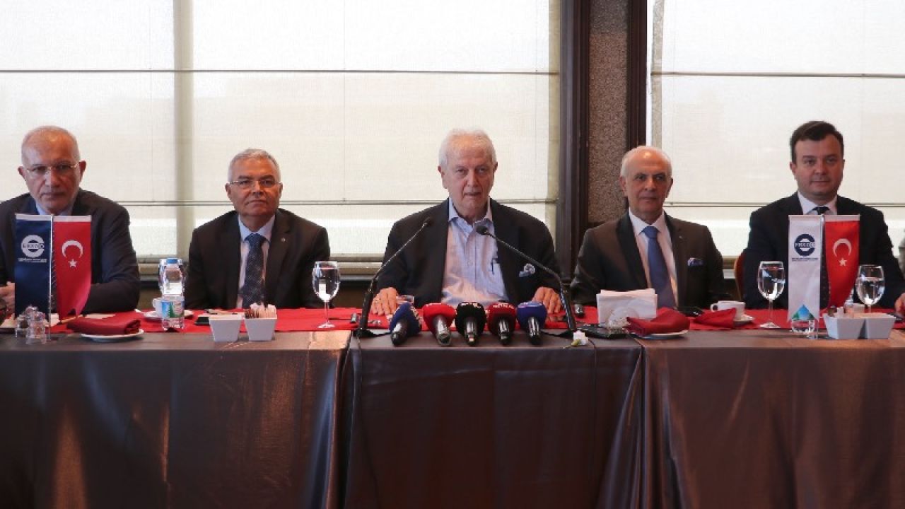 İzmir'in En Büyük 100 Sanayi Kuruluşu Açıklandı
