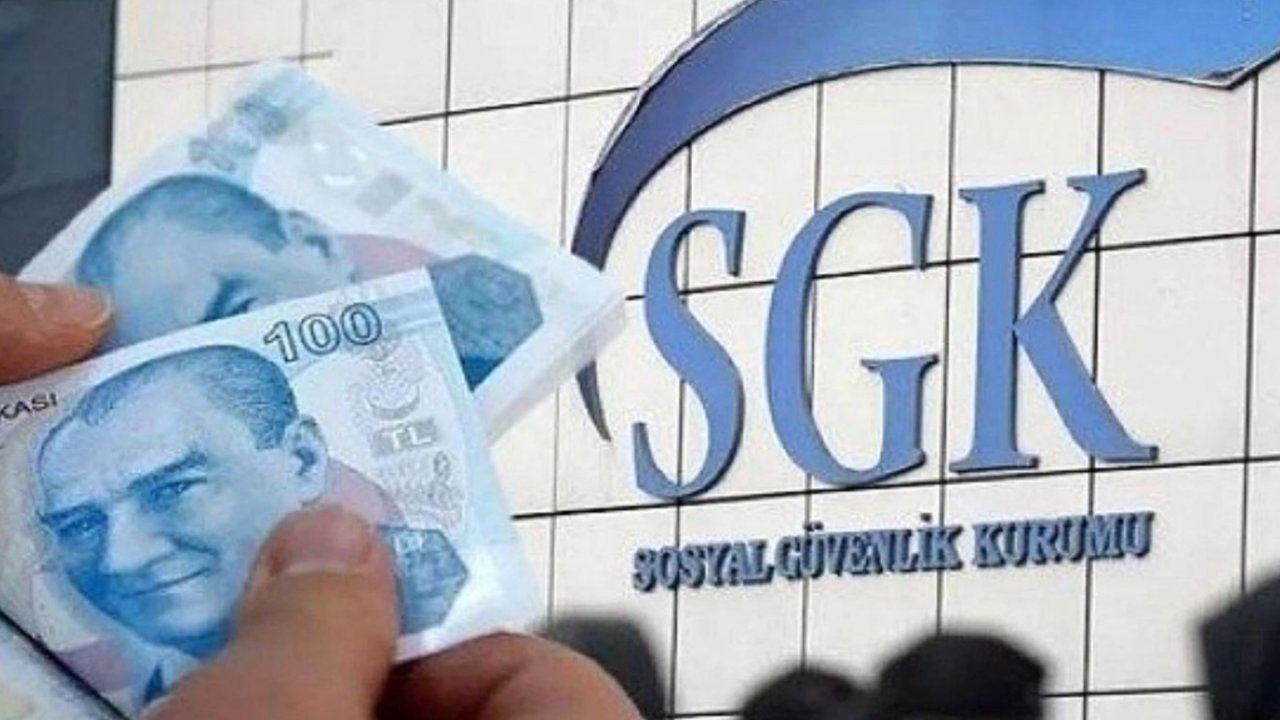 SSK başlangıcı 1994-2004-2014 arası olan yaşadı! Erken emeklilik 1800-3600 gün ile kapıda