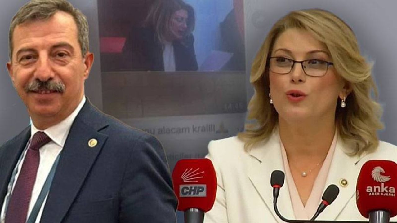 Dervişoğlu'ndan 'Skandal Mesaj' İddialarına Açıklama
