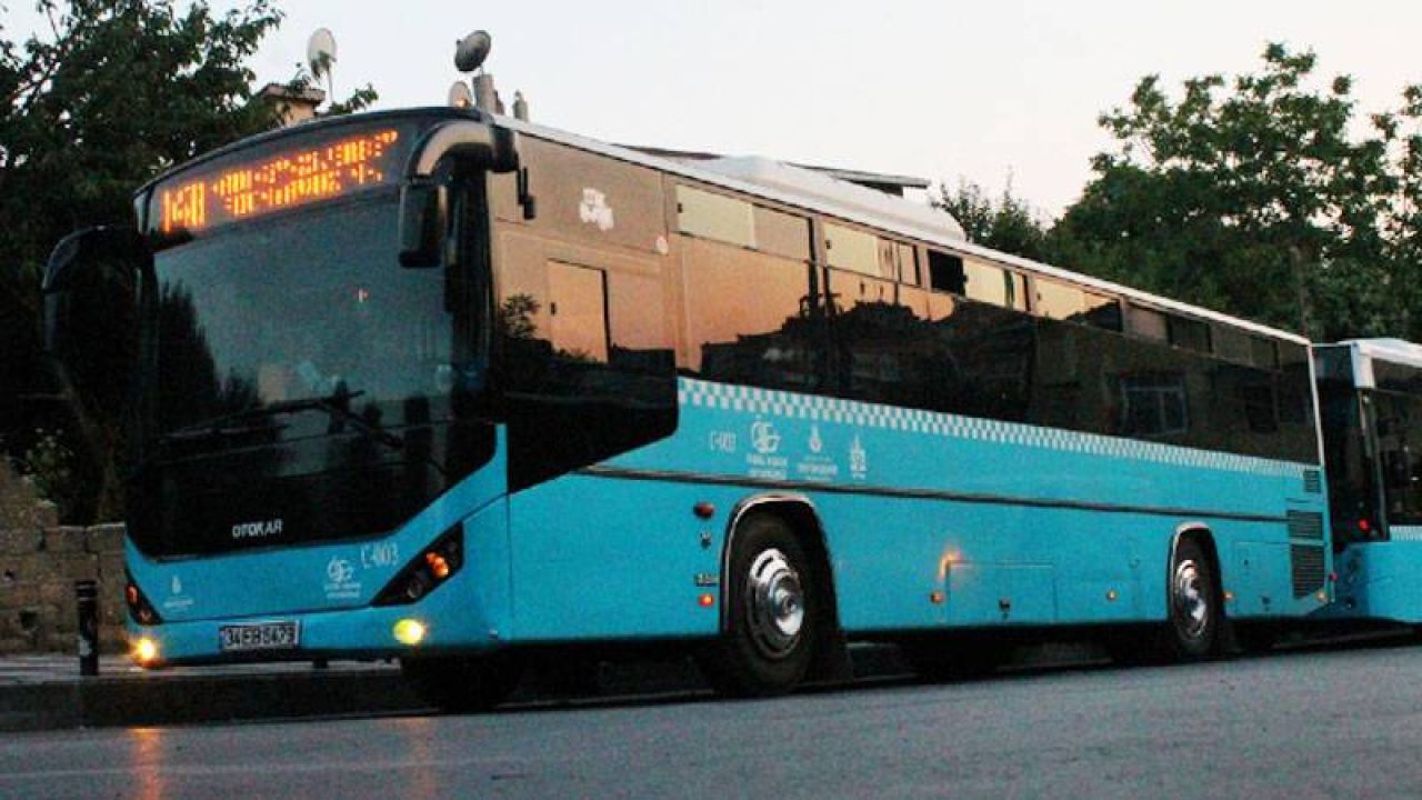 İett'den Özel Halk Otobüsleri Kontak Kapatmasına İlişkin Açıklama

