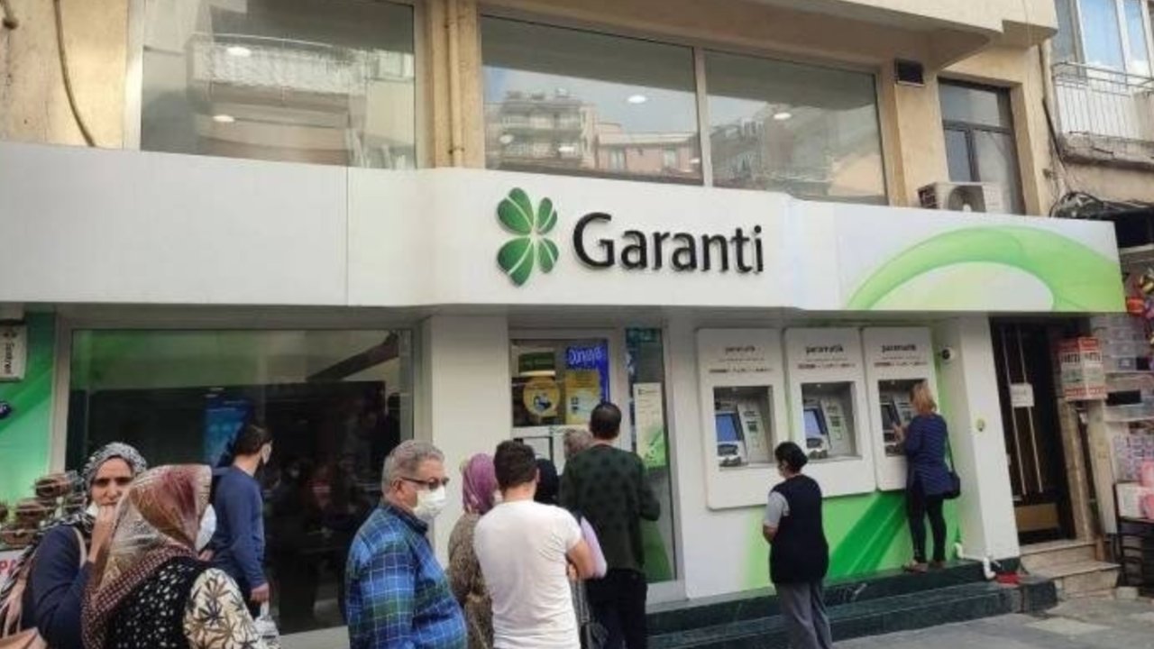 Garanti Bankası hesabı olana verilecek: İşte herkesin alacağı yeni rakam
