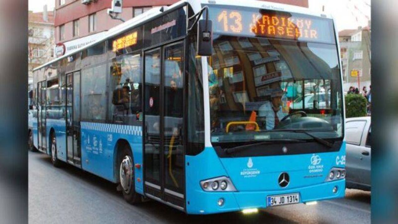 Özel Halk Otobüsleri Seferleri Yeniden Başlıyor
