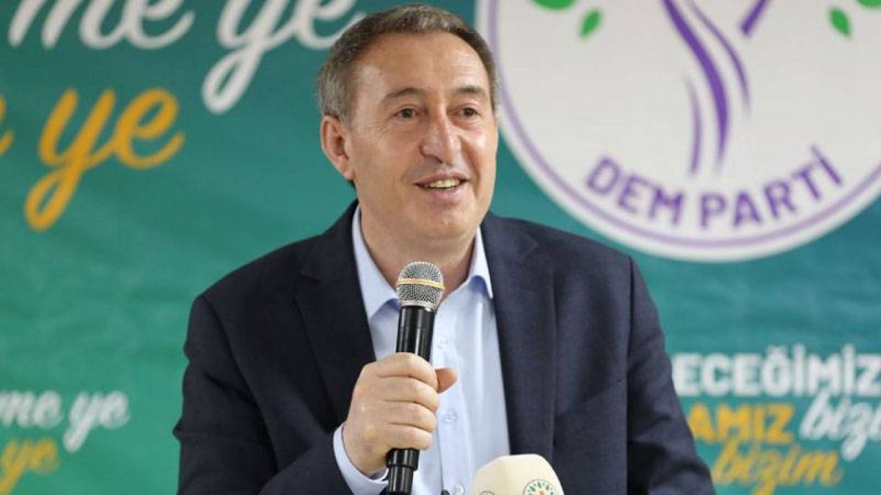 Dem Parti Pm'den Çözüm Süreci Değerlendirmesi: "Ya Yeniden Kuracağız Ya Tükenip Gideceğiz"
