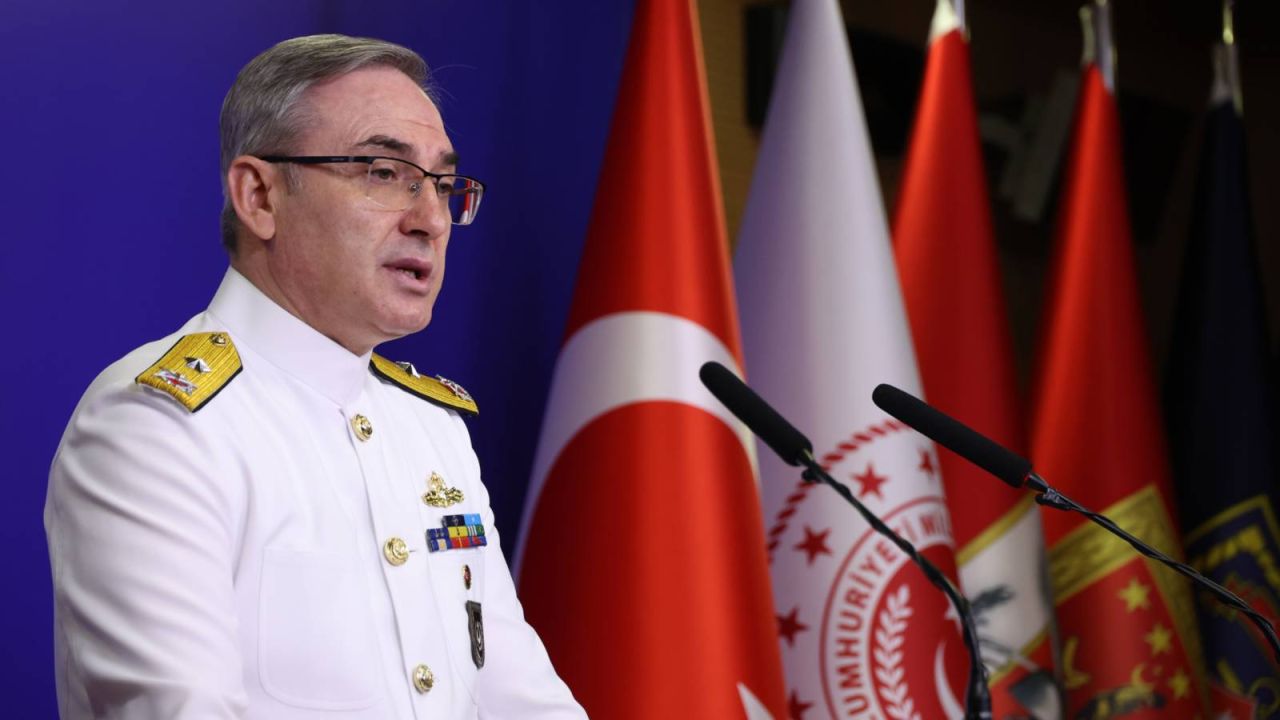 Msb: Pkk'nın Eylem Ve Hareket Kapasitesinin Sıfırlanması İçin Operasyonlar Sürüyor
