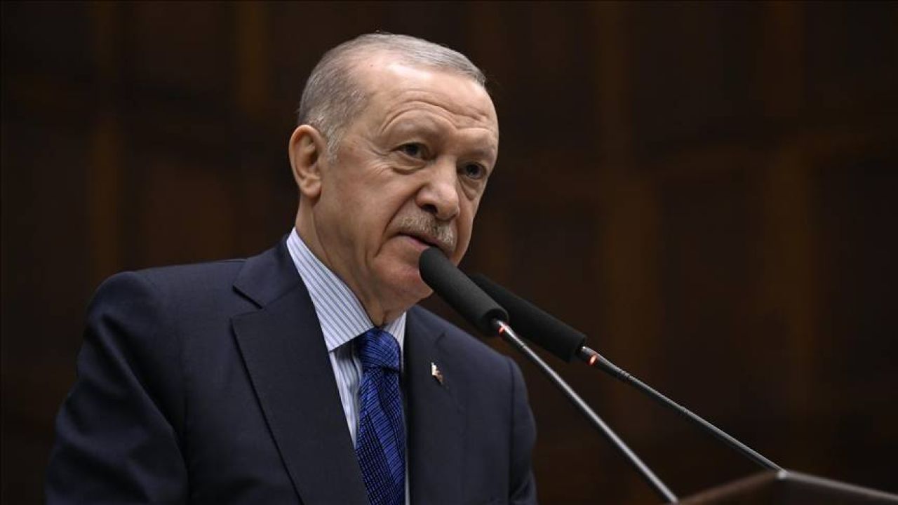 Erdoğan: Kredi Garanti Fonu'nda Yeni Dönem Müjdesi
