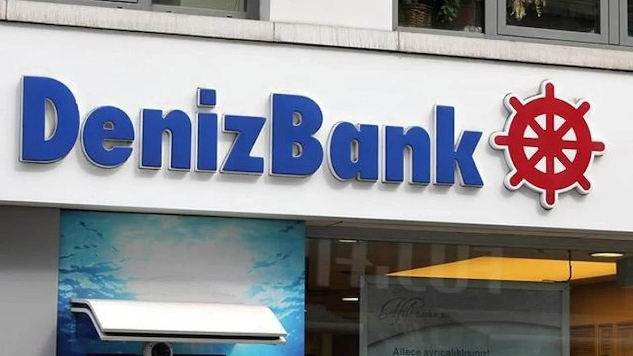 Denizbank en az 5000 TL ödeme vereceğini açıkladı!