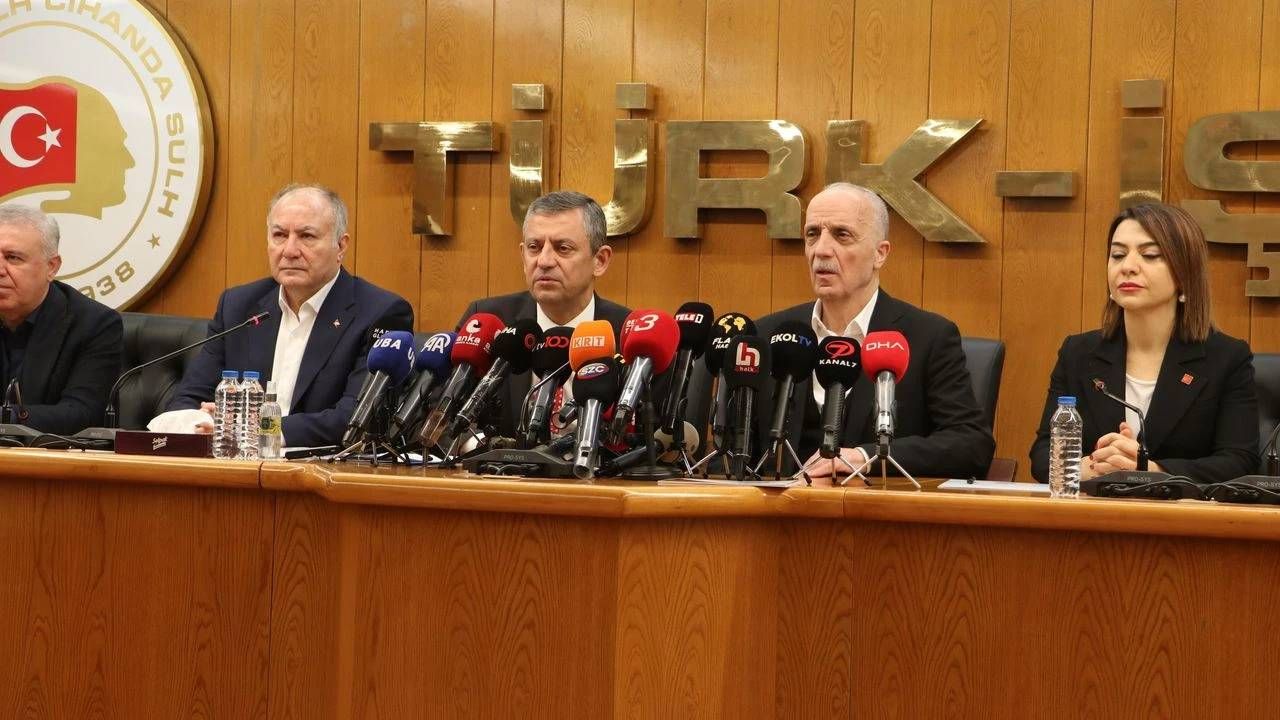 Chp, Asgari Ücrete Ara Zam İçin Sendikaları Ziyaret Edecek
