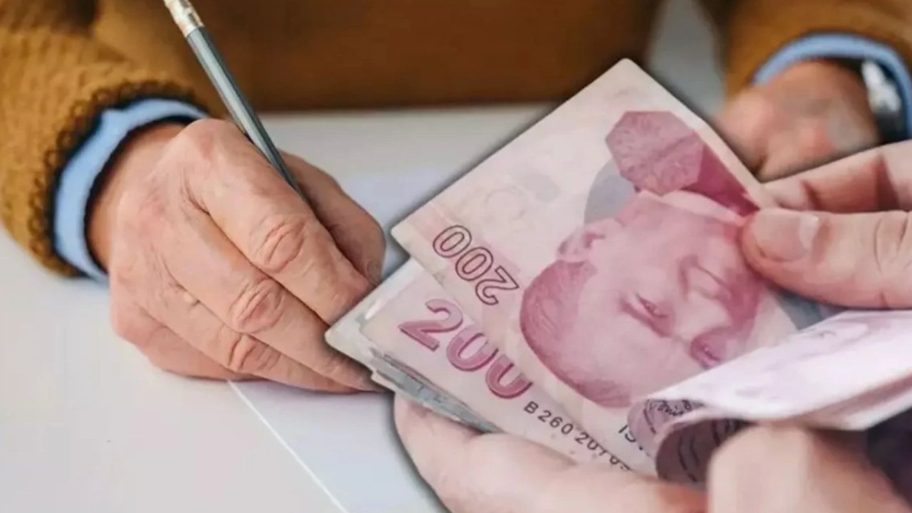 SGK Girişi 1985-1995-2005 Olana Erken Emeklilik 2160-3600 Günle Kapıda