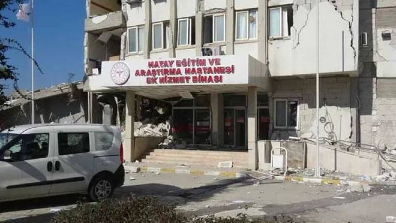 6 Şubat Depremleri: Hatay'da Bir Bürokrat Şüpheli Sıfatıyla İfade Verdi
