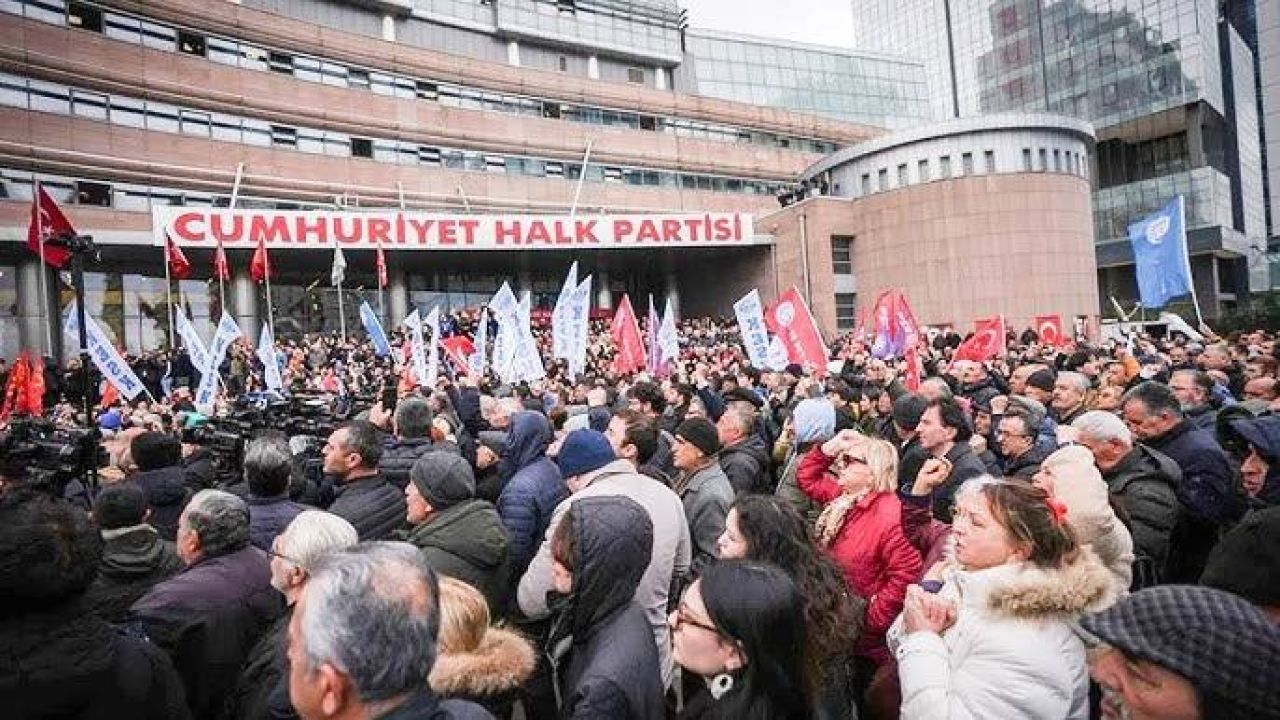 Chp'den İbb'ye 4. Dalga Operasyona Sert Tepki: Hedef İmamoğlu, Ayarını Bozduğunuz Kantar Gün Gelir Sizi De Tartar!

